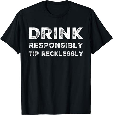 bartender t shirt|funny bartender shirts for adults.